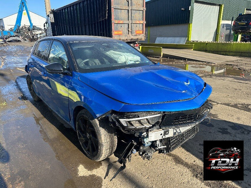Opel Astra L (2021-2024) Azul Bi-tono - Despiece / Recambios