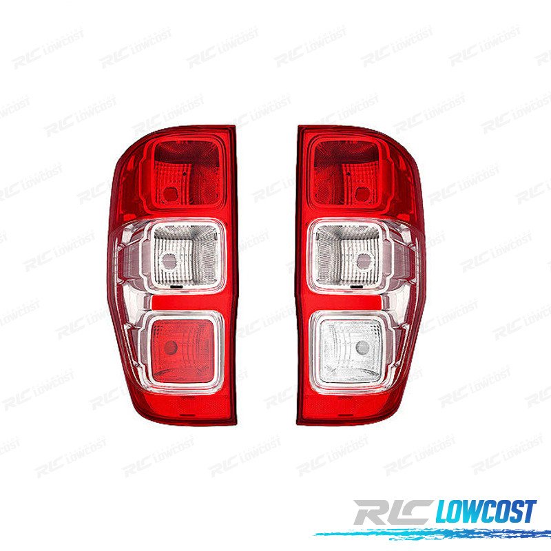 Pilotos FORD Ranger 11-15