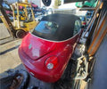 Volkswagen New Beetle Cabriolet 2003 - Despiece