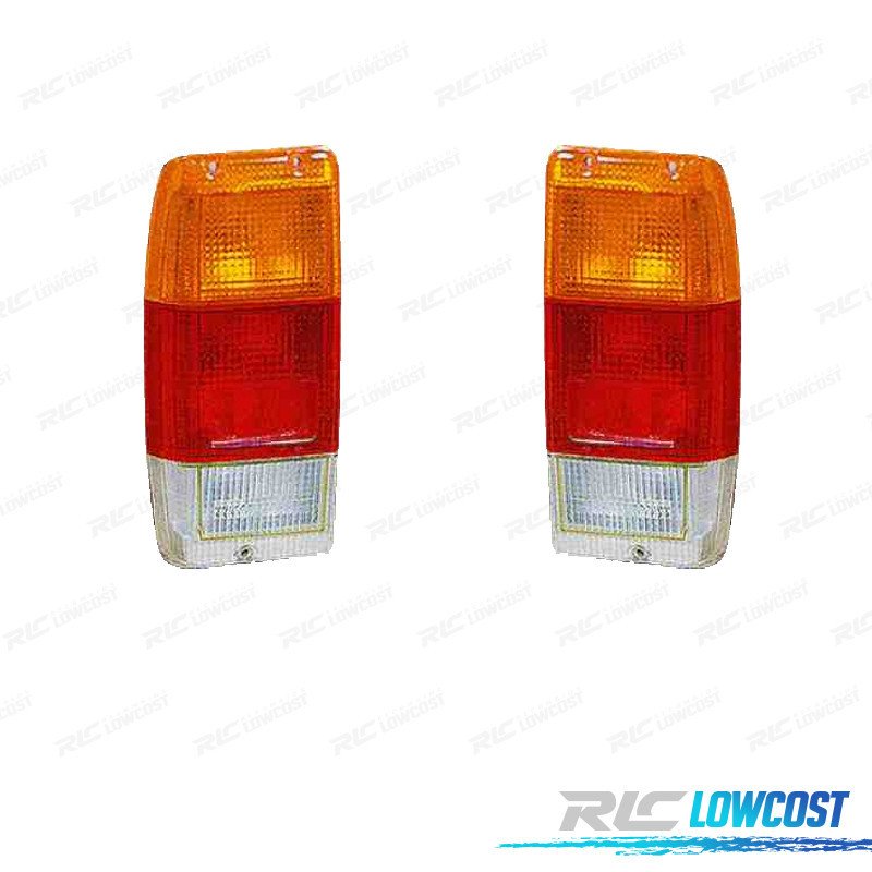 Pilotos PARA Nissan Vanette 84-89