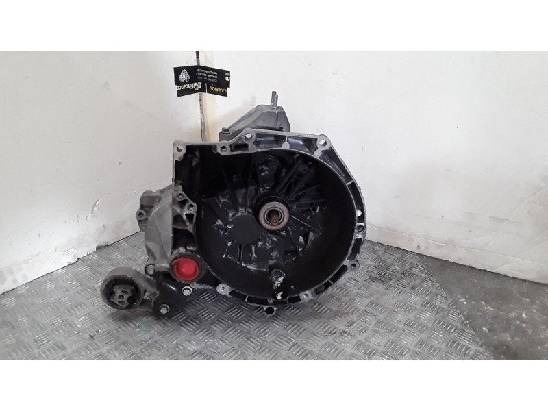 Caja de Cambios Manual Ford Transit Courier B460 Furgoneta Monovolumen 1.5 Tdci BA6R7002ABH