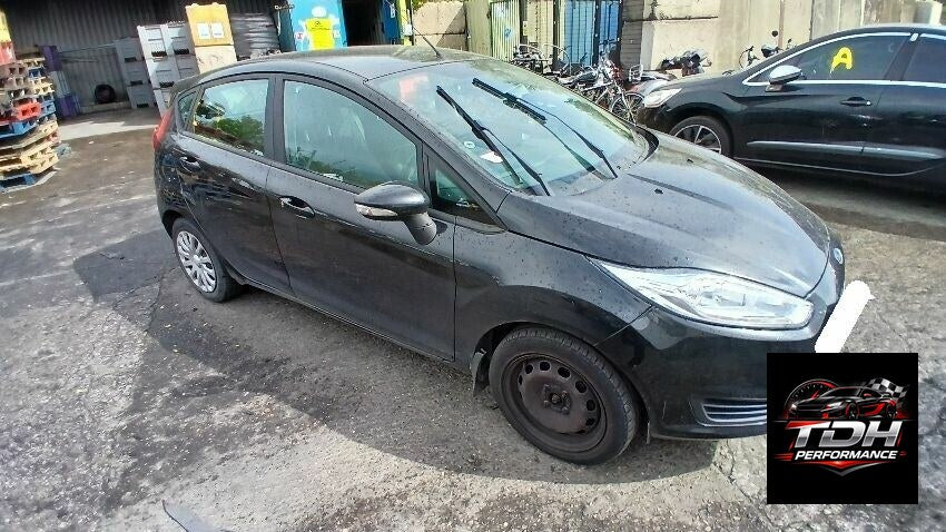 Ford Fiesta MK7.5 Facelift (2013-2017) Negro - Despiece / Recambios