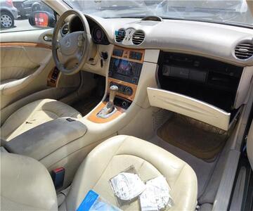 Mercedes-Benz Clk Coupe 2.7 270 CDI (209.316) 2002 - Despiece