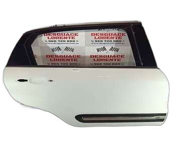 Puerta trasera derecha de Fiat 500l (351) wagon