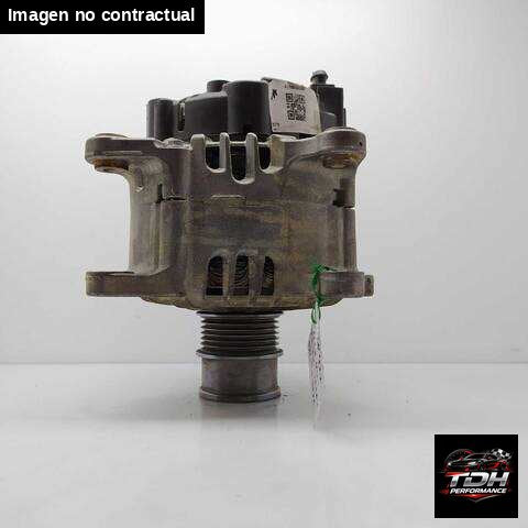 Alternador Volkswagen Golf 1.6 Tdi (2012) Ref. 04E903021