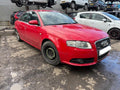 Despiece Audi A4 B7 (2004-2008) Berlina Rojo - Recambios y Motorizaciones