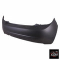 Paragolpes Trasero Chevrolet Aveo Nuevo Ref. 95460673