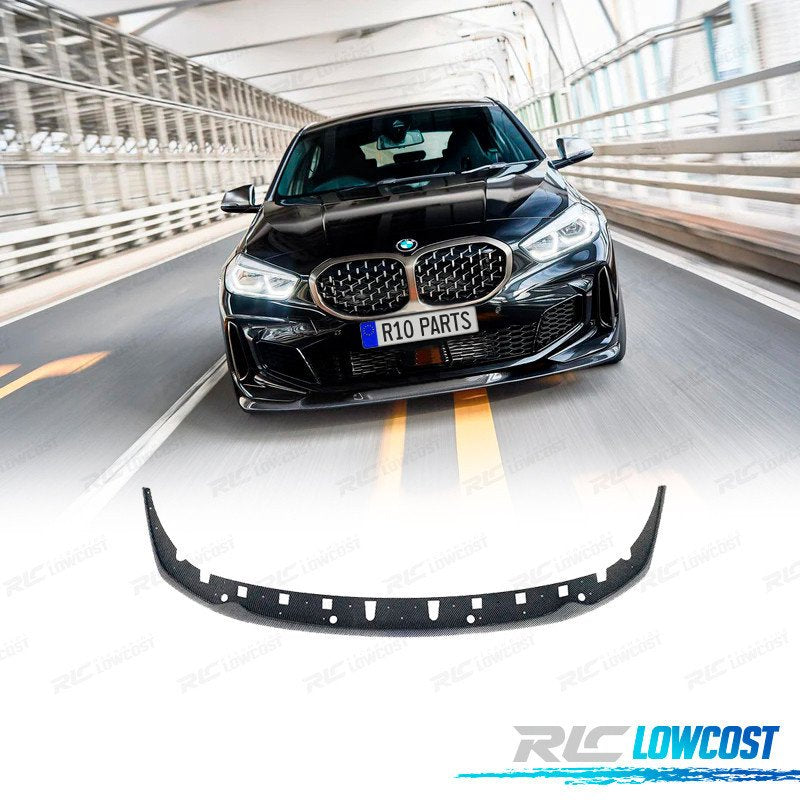 Spoiler LIP BMW F40 19- LOOK M135i Carbono | TDH Performance