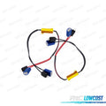 Canceladores DE Fallo, Resistencias Antifallo Canbus HB4 9006
