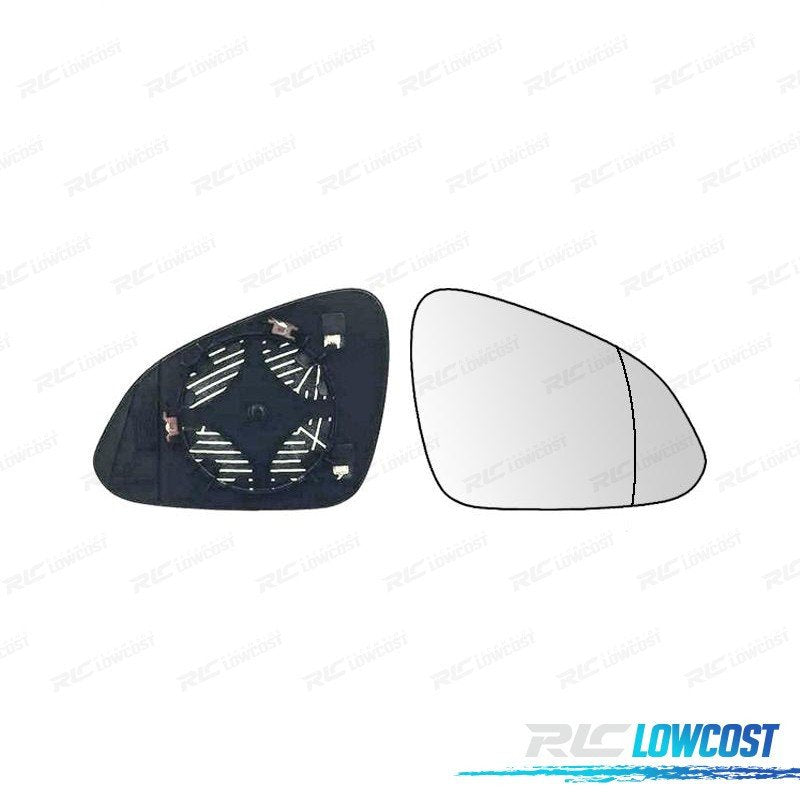 Cristal Espejo + BASE Derecho OPEL Insignia 08-