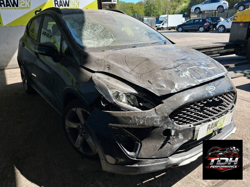 Ford Fiesta Mk8 Active (2017-2023) Gris Magnético - Despiece / Recambios