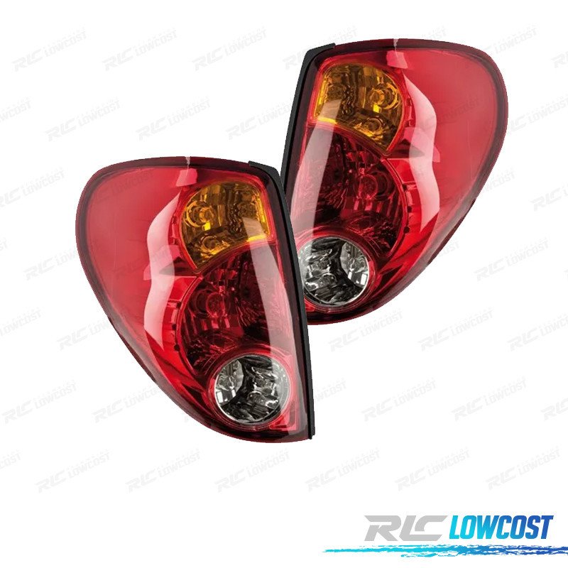 Pilotos PARA Mitsubishi L200 06-
