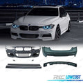 KIT Carroceria BMW F30 LOOK M Performance PDC ABS | TDH Performance