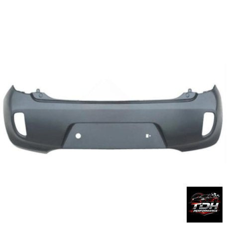 Paragolpes Trasero Kia Picanto Nuevo Ref. 866111Y000