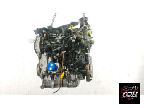 Motor Peugeot 307 2.0 HDi 107 CV RHS (DW10ATED4) 2000-2005