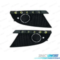 LUZ Diurna DE LED SEAT LEON 05-09 Incluye Rejilla Antiniebla | TDH Performance