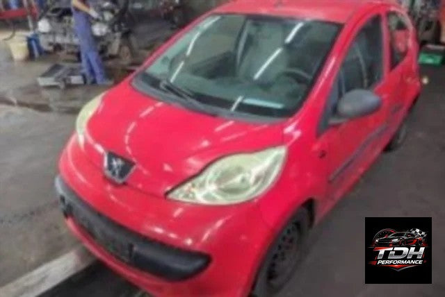 Peugeot 107 2005-2014 Hatchback Rojo - Despiece / Recambios