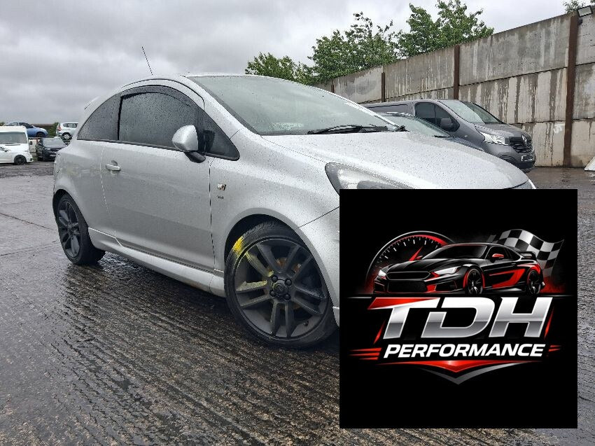 Vauxhall Opel Corsa D (2006-2014) Despiece / Recambios SRi