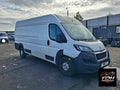 Peugeot Boxer III (2014-2024) Furgón Blanco - Despiece / Recambios