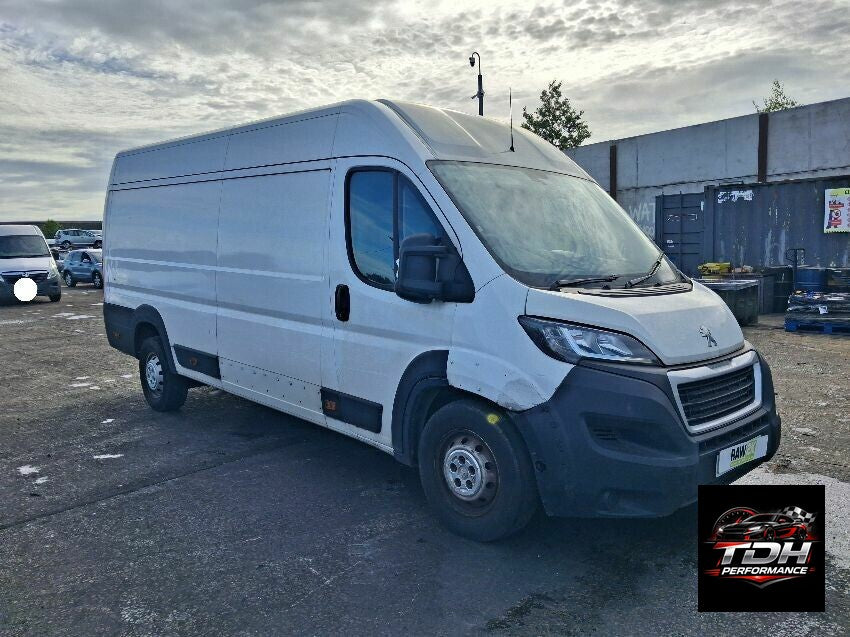 Peugeot Boxer III (2014-2024) Furgón Blanco - Despiece / Recambios