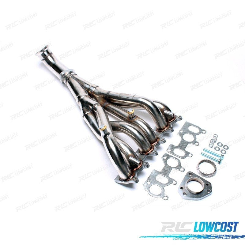 Colectores INOX Volkswagen VW GOLF 3 VR6 Y Corrado VR6