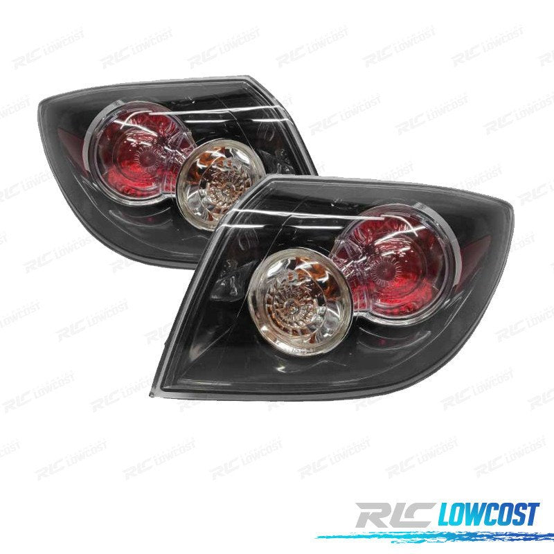Pilotos PARA Mazda 3 Hatchback 5P 03-09