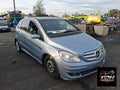 Despiece Mercedes-Benz Clase B W245 (2005-2011) Recambios Monovolumen Plateado