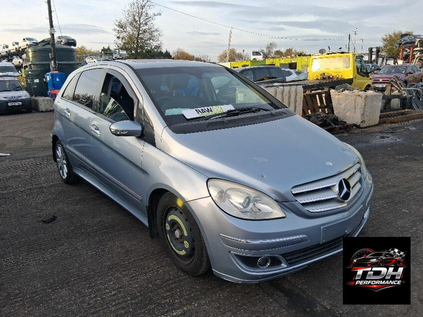 Despiece Mercedes-Benz Clase B W245 (2005-2011) Recambios Monovolumen Plateado
