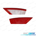 Pilotos FORD Focus III 08-10 Antiniebla ROJO