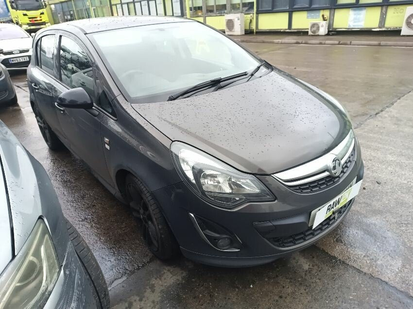Despiece / Recambios Opel Corsa D Facelift (2011-2014) Gris Antracita