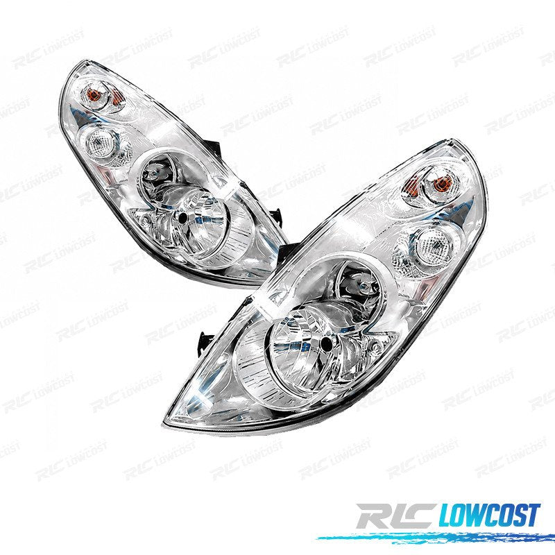 Faros OPEL Movano 10- Electrico