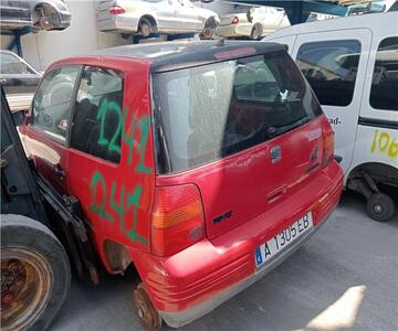 Seat Arosa 1.0 (50 CV / 37 KW) (50 CV / 37 KW) - Despiece