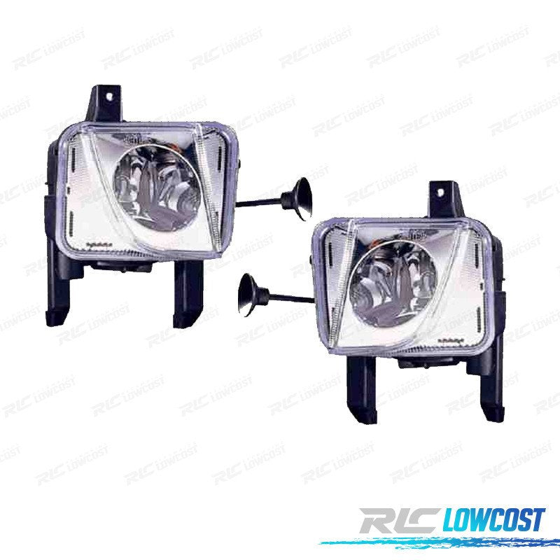 Faros Antiniebla OPEL Meriva 03-09