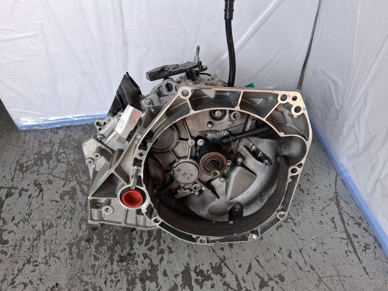 Caja de Cambios Manual Renault Captur Ii Hf 1.0 Tce 90 Eco G Hfm6 JT4021