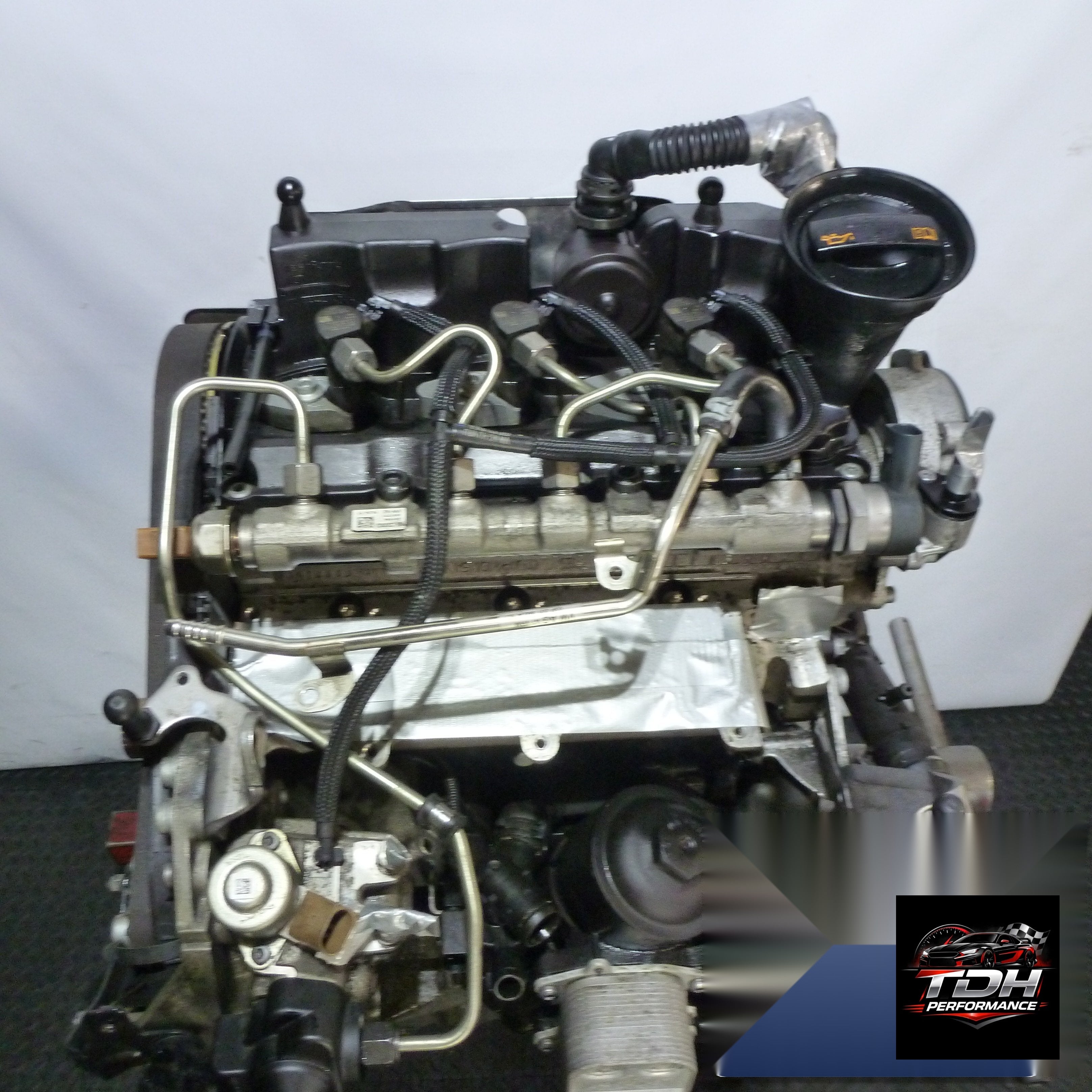 Motor Volkswagen Polo 1.2 TDI 75 CV CFW 2010-2015