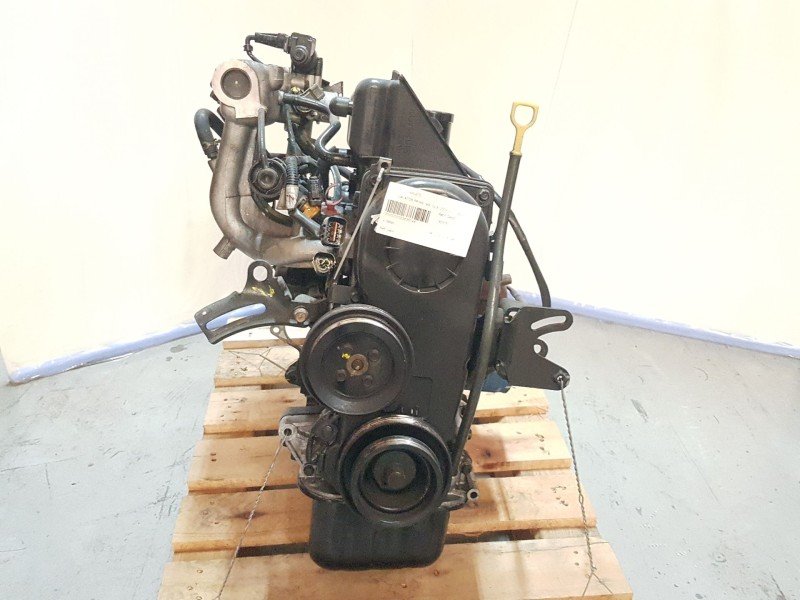 Motor Hyundai Atos Prime Mx Gls 2003 G4HC