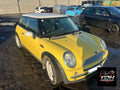 Mini Cooper R50 2001-2006 1.6i Amarillo y Blanco - Despiece / Recambios