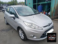 Ford Fiesta Mk6 JA8 (2008-2012) 5p Plata - Despiece / Recambios