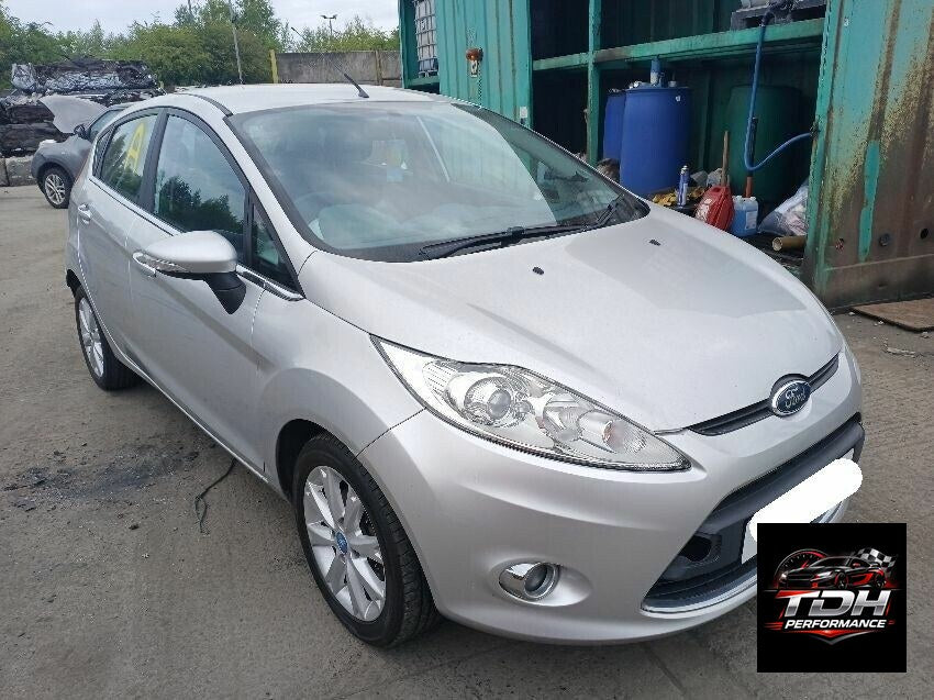 Ford Fiesta Mk6 JA8 (2008-2012) 5p Plata - Despiece / Recambios