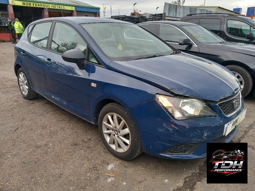 SEAT Ibiza 6J (2008-2017) Azul - Despiece / Recambios