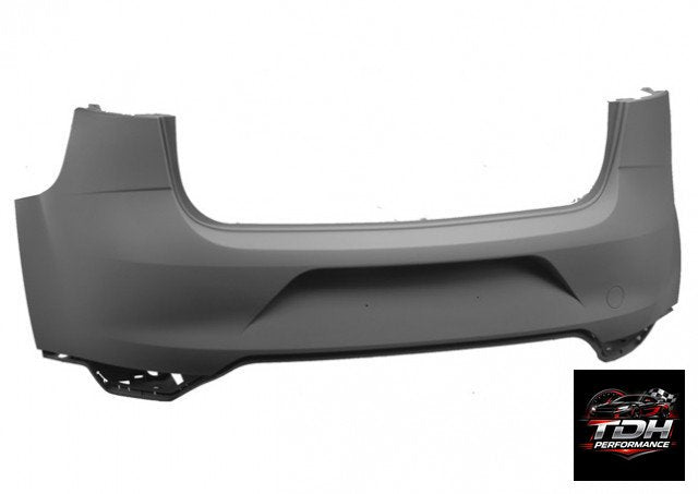 Paragolpes Trasero SEAT Altea Nuevo Ref. 5P9807417CGRU