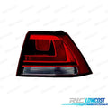 Piloto DCH Volkswagen VW GOLF VII 3 5P 12-17 Ahumado