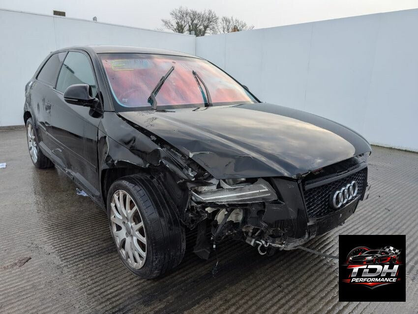 Audi A3 8P 2008-2012 3p Negro - Despiece / Recambios