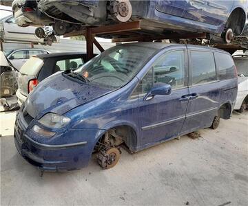 Fiat Ulysse 2.0 16V JTD CAT (109 CV / 80 KW) (109 CV / 80 KW) - Despie