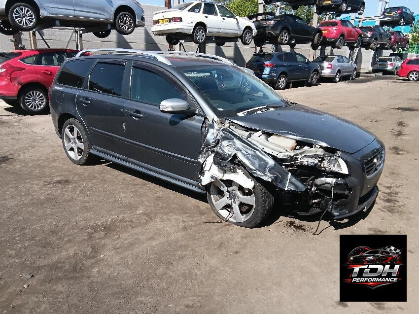 Despiece / Recambios Volvo V50 Familiar (2007-2012) Gris Oscuro