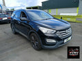 Hyundai Santa Fe III DM (2012-2018) Color Negro - Despiece / Recambios