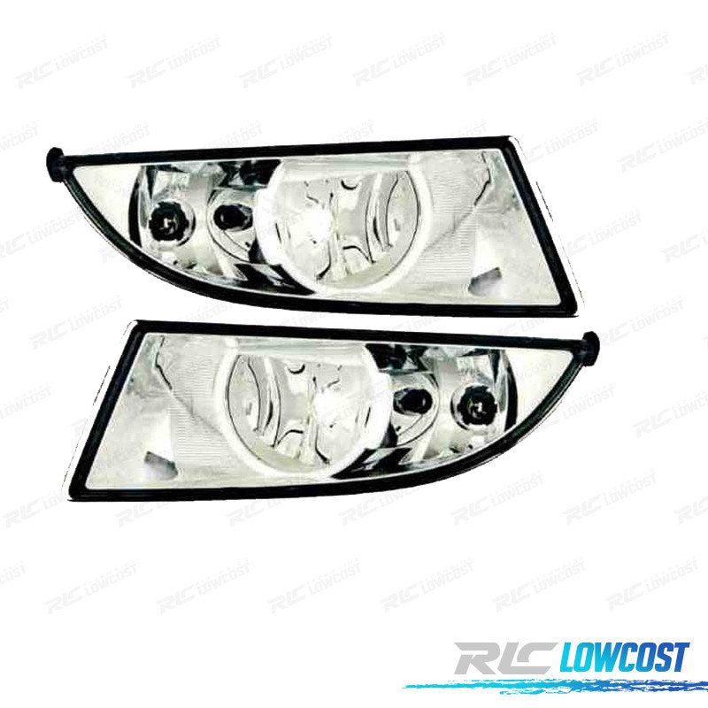 Faros Antiniebla Skoda Roomster 10- Fabia 10-14