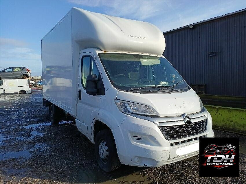 Despiece Citroën Jumper III (2014-2024) Chasis Caja Blanco - Recambios