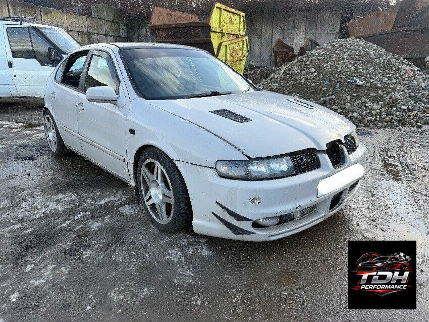 SEAT Leon 1M (1999-2006) Blanco - Despiece / Recambios