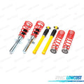 Suspensión Roscada TA Technix Renault Megane II | TDH Performance